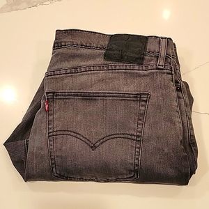 Grey Levi's 541  36x34